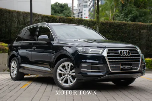 Audi Q7 Ambition 3.0TDI 2017