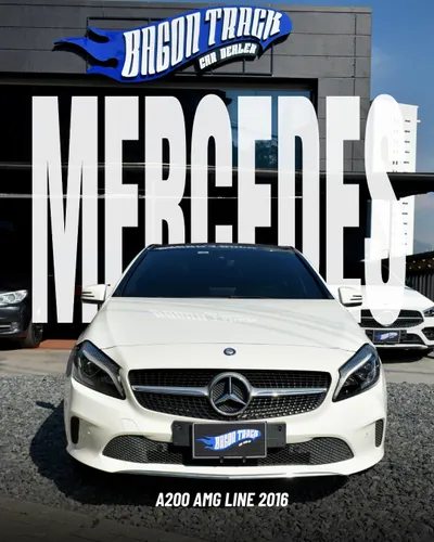 Mercedes Benz a200 2016