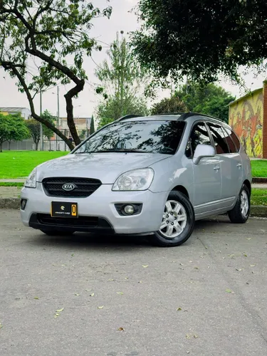 KIA NEW CARENS EX  2009 - 7P