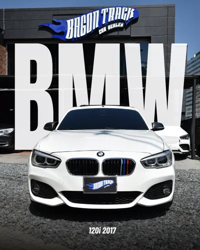 BMW 120i 2017 