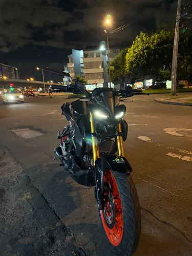 Yamaha MT-15 modelo 2026
