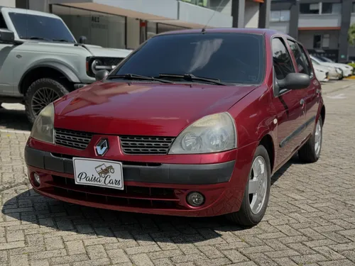 Renault Clio F.iv Expression