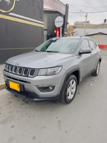 JEEP COMPASS 2021
