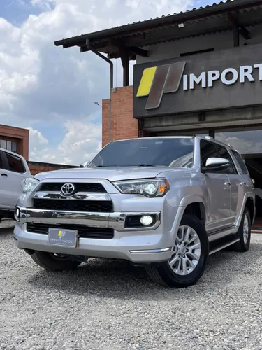 Toyota 4Runner Limited 4.0 2020 BLINDADA