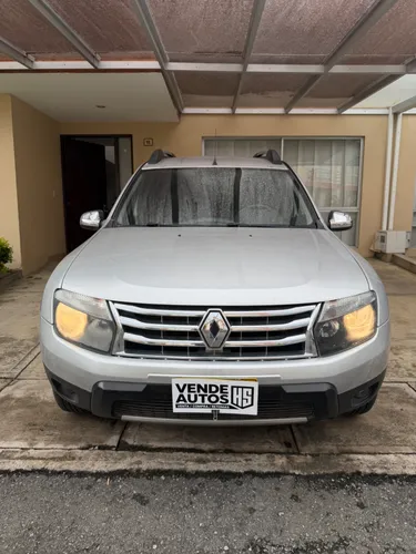 RENAULT DUSTER DYNAMIQUE 2014 MECÁNICA 4X4 116.900KM