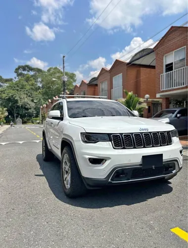 Jeep Grand Cherokee Limited 2020