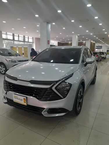 KIA SPORTAGE DESIRE 4X4 AT