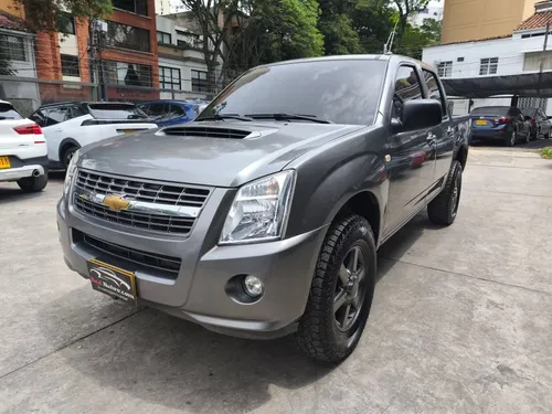 Chevrolet LUV 2012  DMAX MT 3000CC 4X2 TD SA
