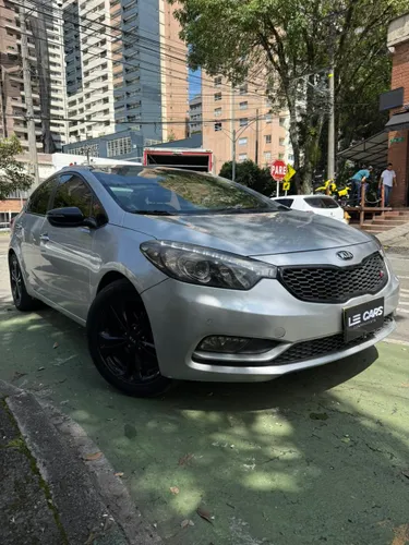 Kia Cerato Pro 2015