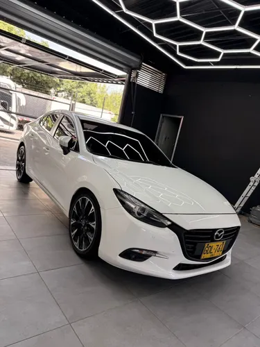 MAZDA 3 GRAND TOURING LX 2020