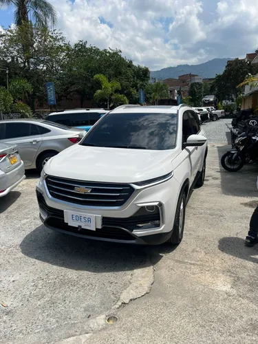 CHEVROLET CAPTIVA LT