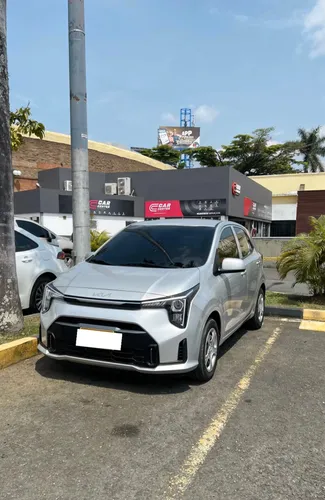 Kia Picanto Vibrant 2025 Motor 1.0-Mecánico
