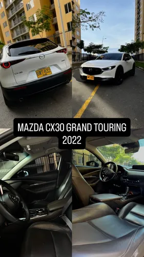 Mazda CX30 GRAND TOURING 