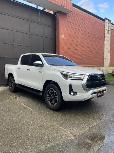 Toyota Hilux SRX 2025 Blindada