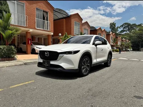 Mazda CX-5 Grand Touring 2023