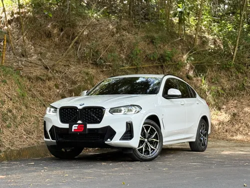 BMW X4 XDRIVE30I 2024