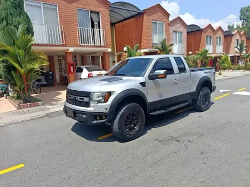 Ford Raptor F-150 2011