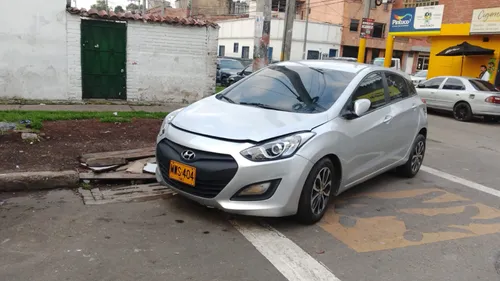Hyundai i30 1.6 GLS 125hp 2013