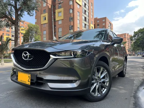 MAZDA CX-5 GRAND TOURING