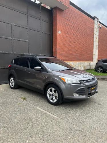 Ford Escape 2014 Blindado