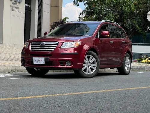 Subaru Tribeca 3.6