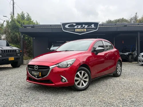 Mazda 2 Prime MT  