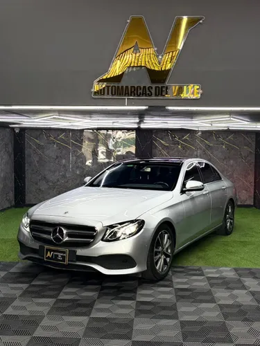 MERCEDES BENZ E 200 2019 BLINDAJE 2 PLUS