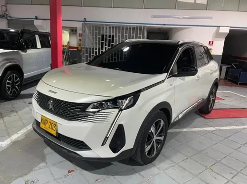 Peugeot 3008 GT 2022