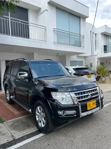 Mitsubishi Montero 4x4 Gasolina 
