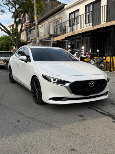 Mazda 3 Grand Touring 2022