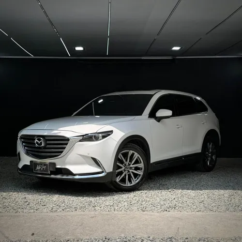MAZDA CX9 GRAND TOURING LX BLANCO 2.5 2020 AT