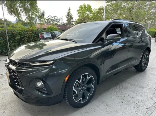 Chevrolet Blazer RS 2020