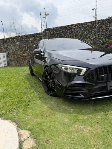 Mercedes Benz A35 amg turbo 