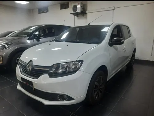 Renault Sandero intens 2019