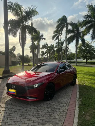 Mazda 3 Grand touring 2022