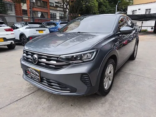 Volkswagen NIVUS 2022  COMFORTLINE TP 1000CC T 6AB ABS R16