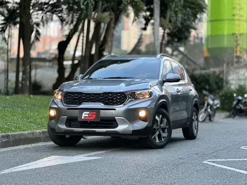 KIA SONET VIBRANT 2024