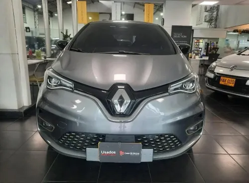 Renault Zoe Iconic 2024