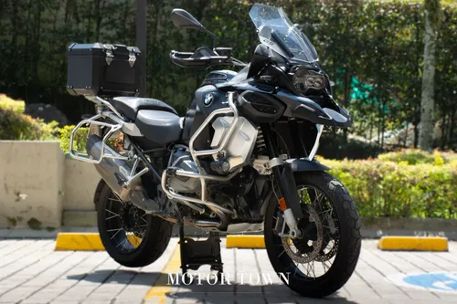 BMW R1250GS ADVENTURE TRPLEBLACK HP 2021