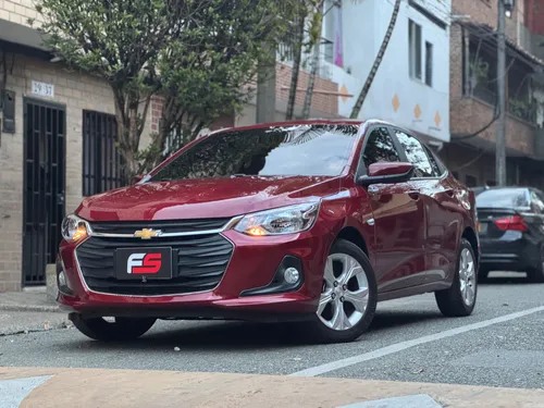 CHEVROLET ONIX LTZ 2025