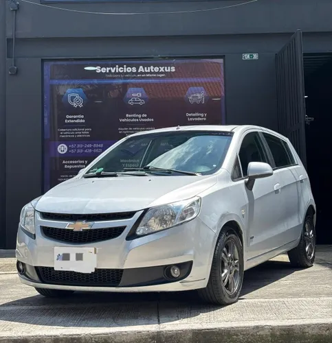Chevrolet Sail 1.4 Ltz Sport 2016