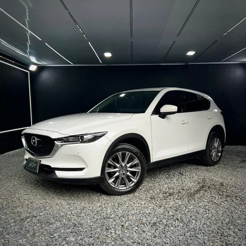 MAZDA CX5 GRAND TOURING LX BLANCO 2.5 2022 AT
