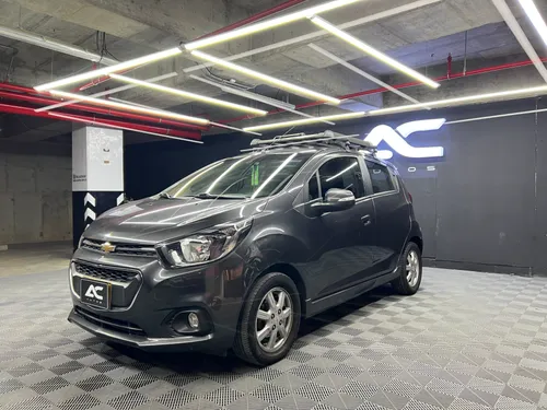 Chevrolet Spark Gt Premier 1.2