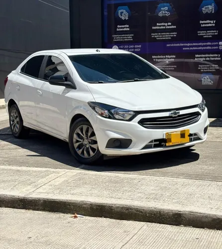 Chevrolet Joy Sedán 1.4 Lt 2022