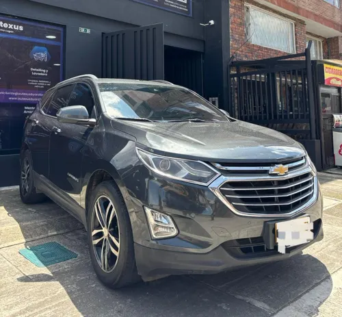 Chevrolet Equinox 1.5 Premier 2020