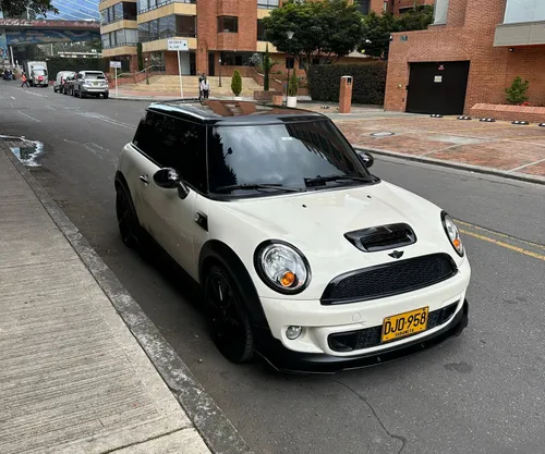 Mini Cooper S 2012 1.6 Turbo