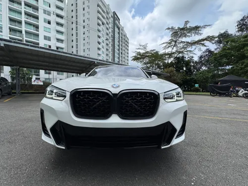 BMW x4 paquete M 