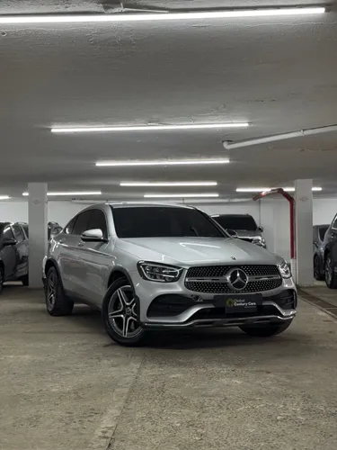 Mercedes benz Glc 300 coupe 2021 