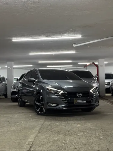 Nissan versa exclusive 2025