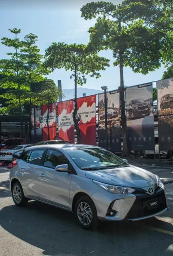 Toyota Yaris XS 2026